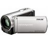 SONY Camcorder DCR-SX73 silver