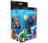 SONY COMPUTER ENTERTAINMENT Starter-Set PlayStation Move [PS3] + Navigation-Gamepad PlayStation Move [PS3] + Sports Champions [PS3] (PlayStation Move)