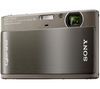 SONY Cyber-shot  DSC-TX1 Grau + Dockingstation Party-Shot IPT-DS1