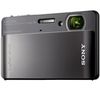 SONY Cyber-shot  DSC-TX5 Schwarz + Etui LCS-CSWB - Schwarz + SDHC-Speicherkarte 8 GB