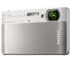 SONY Cyber-shot DSC-TX5 Silber