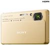 SONY Cyber-shot DSC-TX9 Gold