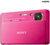 SONY Cyber-shot DSC-TX9 - Pink