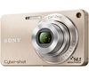 SONY Cyber-shot DSC-W350 gold