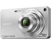 SONY Cyber-shot DSC-W350 silver