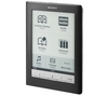 SONY E-Book-Reader PRS-600 Touch black + Lederetui PRSASC6B