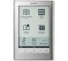 SONY E-Book-Reader PRS-600 Touch silver