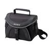 SONY Softbag LCS-X20/B + SDHC-Speicherkarte 4 GB