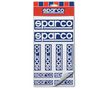 SPARCO 20 Aufkleber