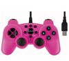 SPEED-LINK Strike² USB Gamepad für PC - Pink + Spender EKNLINMULT mit 100 Feuchttüchern + Gas zum Entstauben 335 ml + Nachfüllpack mit 100 Feuchttüchern