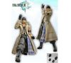 SQUARE ENIX Actionfigur Final Fantasy XIII - Snow Villiers