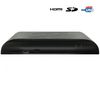 STOREX Multimedia-Festplatte Story Disk Essential - 500 GB + USB 2.0-4 Port Hub