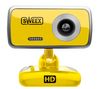 SWEEX Webcam WC064 Citrine Yellow