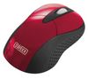 SWEEX Wireless-Maus Wireless Mouse MI422 - Cherry Red