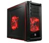 THERMALTAKE PC-Gehäuse Element G + Box mit 8 Präzisionsschraubenziehern mit Unterlage + Box mit Schrauben für den Informatikgebrauch