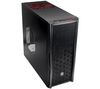 THERMALTAKE PC-Gehäuse Element T (VK90001N2Z) + PC-Netzteil Evo_Blue W0307RED 650 W