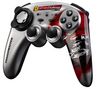 THRUSTMASTER Gamepad Ferrari Motors F430 Challenge Limited Edition  + Spender EKNLINMULT mit 100 Feuchttüchern + Nachfüllpack mit 100 Feuchttüchern