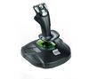 THRUSTMASTER Joystick T.16000M + Hub 2-en-1 7 Ports USB 2.0 + Spender EKNLINMULT mit 100 Feuchttüchern