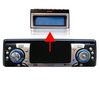 TOKAI Autoradio CD/MP3 USB LAR-301RM + MP3-Player 256 MB in der Front eingebaut