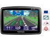 TOMTOM GPS XL Live IQ Routes Europe 42 (inklusive 1 Monat Test-Abo) + Universelle Saugnapfhalterung 27 cm