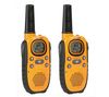 TOPCOM 2er Set Walkie-Talkie Twintalker 9100 + Ladegerät 8H LR6 (AA) + LR035 (AAA) V002 + 4 Akkus NiMH LR6 (AA) 2600 mAh