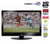 TOSHIBA LCD-Fernseher 37RV733F + Design Esse Aufstellung