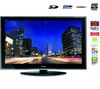 TOSHIBA LCD-Fernseher 42ZV625DG + Wandhalterung schwarz