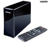 TOSHIBA Multimedia-Festplatte STOR.E TV 1,5 TB + USB-Hub 4 Ports UH-10 + USB 2.0 Kabel männlich/weiblich - 5 m (MC922AMF-5M)