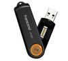 TRANSCEND JetFlash 220 - USB Flash-Laufwerk (biometrisch) - 2 GB + Kabel HDMI-Stecker / HDMI-Stecker - 2 m (MC380-2M) + Multimedia-Adapter Mediagate VX