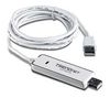 TRENDNET Datenkabel High Speed PC/MAC TU2-PMLINK