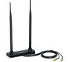 TRENDNET omnidirektionale Indoor-Antenne Duo 7dBi TEW-AI77OB