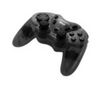 TRUST Gamepad GM-1520T transparent + Flex Hub 4 USB 2.0 Ports + Spender EKNLINMULT mit 100 Feuchttüchern