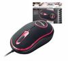 TRUST Optische Maus Optical USB MultiColour Mouse MI-2330 + Hub 4 USB 2.0 Ports