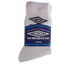 UMBRO Junior Sportsocken (3er Pack)