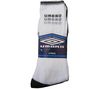 UMBRO Sportsocken Pur Eco (3er Pack)