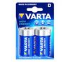 VARTA 2er Pack Alkali-Batterien 1.5 V LR20 High Energy