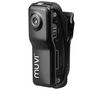 VEHO Micro-Camcorder Muvi 2 Megapixel + Muvi-Camcorder-Befestigung für Motorrad/ Fahrrad VCC-PHM-001