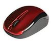 VERBATIM Wireless-Laser-Maus Nano - Rot