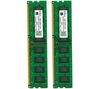 VERITECH PC-Speichermodul Value RAM 2 x 2 GB DDR3-1333 PC3-10666 (DDR3/1333/2GB*2) + Gas zum Entstauben aus allen Positionen 250 ml + Reinigungsschaum für Bildschirm und Tastatur 150 ml