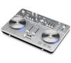 VESTAX Mixtable Spin + Kopfhörer HD 515 - Chrom