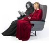 VOLUMELOAD Decke Travel Slanket - ruby wine