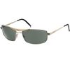 VON DUTCH Sonnenbrille Mechanic Sunglasses GLD01 gold