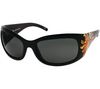 VON DUTCH Sonnenbrille Melrose Saint schwarz