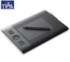 WACOM Grafiktablett Intuos 4 S + USB 2.0-4 Port Hub