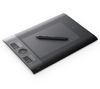 WACOM Grafiktablett Intuos 4 Wireless + Spender EKNLINMULT mit 100 Feuchttüchern + USB 2.0-7 Ports-Hub