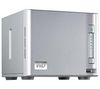 WESTERN DIGITAL Externe Festplatte ShareSpace 8 TB Gigabit Ethernet + Spender EKNLINMULT mit 100 Feuchttüchern + Gas zum Entstauben 335 ml + CAT 5e-Patchkabel Ethernet RJ45 - 3 m