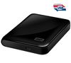 WESTERN DIGITAL My Passport Essential SE WDBACX0010BBK - Festplatte - 1 TB - extern - SuperSpeed USB - Schwarz + Tasche PHDC1