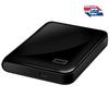 WESTERN DIGITAL My Passport Essential SE WDBACX7500ABK - Festplatte - 750 GB - extern - SuperSpeed USB - Schwarz + Tasche PHDC1 + USB-Hub 4 Ports UH-10