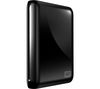 WESTERN DIGITAL Tragbare externe Festplatte My Passport Essential 250 GB Schwarz - NEW