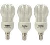 XANLITE 3er Pack Energiesparlampen PACKECO11W